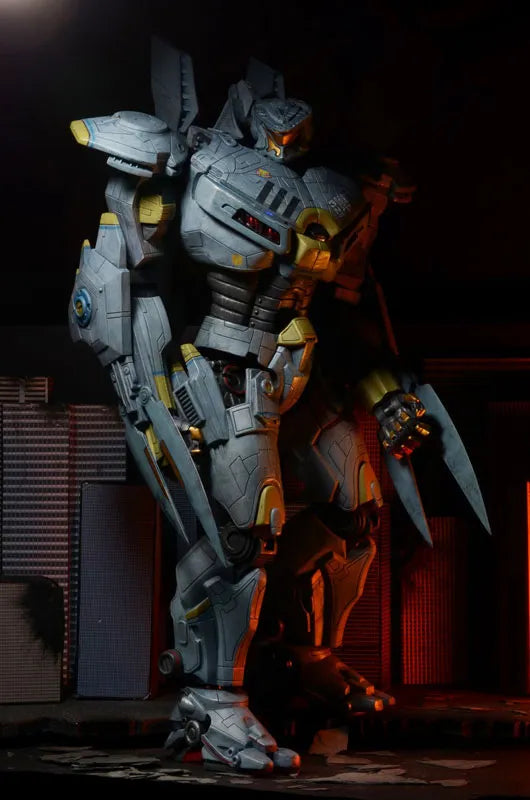 Pacific Rim - Striker Eureka 18inch Action Figureㅤ – Neca – ActionFigure Brasil