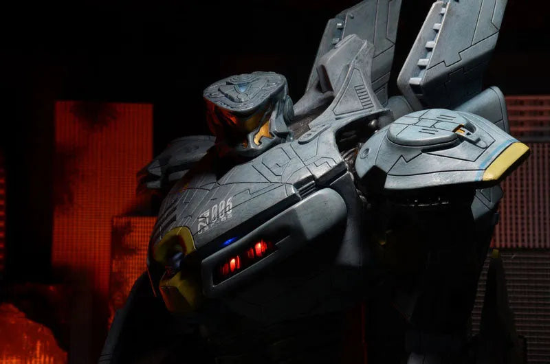Pacific Rim - Striker Eureka 18inch Action Figureㅤ – Neca – ActionFigure Brasil