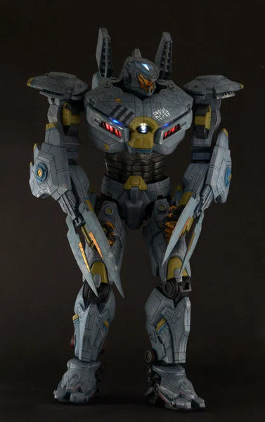 Pacific Rim - Striker Eureka 18inch Action Figureㅤ – Neca – ActionFigure Brasil — close