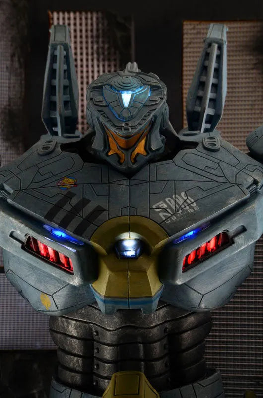 Pacific Rim - Striker Eureka 18inch Action Figureㅤ – Neca – ActionFigure Brasil