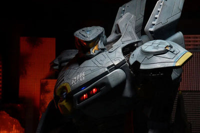 Pacific Rim - Striker Eureka 18inch Action Figureㅤ – Neca – ActionFigure Brasil — embalagem