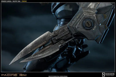Pacific Rim - Striker Eureka Statueㅤ – Sideshow Collectibles – ActionFigure Brasil — acessórios