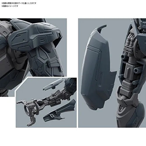 Pacific Rim: Uprising - Gipsy Avenger - HG (Bandai)ㅤ – Bandai As Manufacturer – ActionFigure Brasil