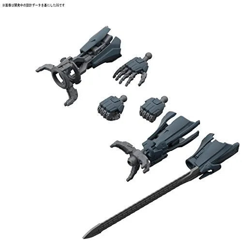 Pacific Rim: Uprising - Gipsy Avenger - HG - DX Set (Bandai)ㅤ – Bandai As Manufacturer – ActionFigure Brasil