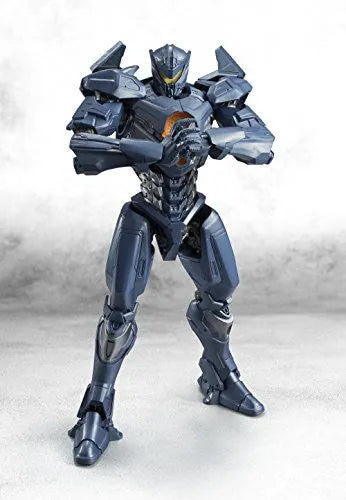 Pacific Rim: Uprising - Gipsy Avenger - Robot Damashii - Robot Damashii <Side Jaeger> (Bandai)ㅤ – Bandai – ActionFigureBrasil — embalagem