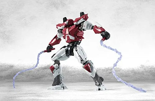 Pacific Rim: Uprising - Guardian Bravo - Robot Damashii - Robot Damashii <Side Jaeger> (Bandai)ㅤ – Bandai – ActionFigureBrasil