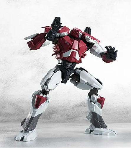 Pacific Rim: Uprising - Guardian Bravo - Robot Damashii - Robot Damashii <Side Jaeger> (Bandai)ㅤ – Bandai – ActionFigureBrasil