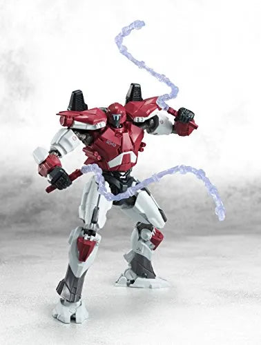 Pacific Rim: Uprising - Guardian Bravo - Robot Damashii - Robot Damashii <Side Jaeger> (Bandai)ㅤ – Bandai – ActionFigureBrasil