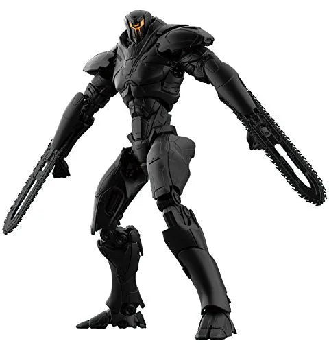 Pacific Rim: Uprising - Obsidian Fury - HG (Bandai)ㅤ – Bandai As Manufacturer – ActionFigure Brasil