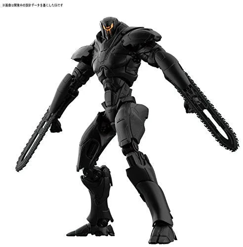 Pacific Rim: Uprising - Obsidian Fury - HG (Bandai)ㅤ – Bandai As Manufacturer – ActionFigure Brasil