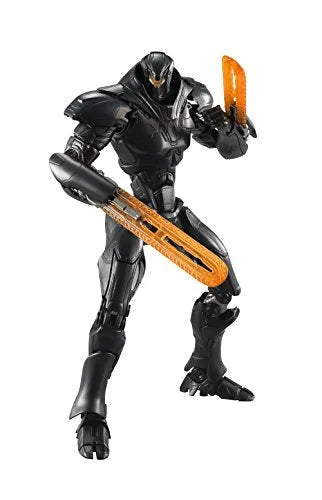 Pacific Rim: Uprising - Obsidian Fury - Robot Damashii - Robot Damashii(Bandai)ㅤ – Bandai As Manufacturer – ActionFigure Brasil