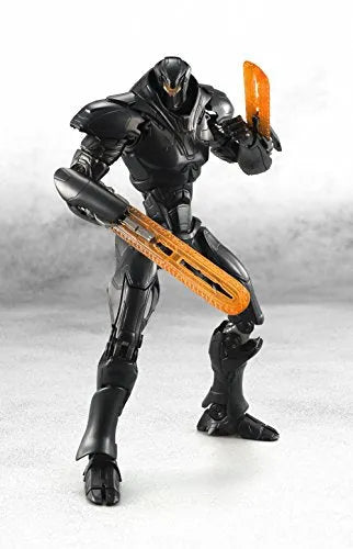 Pacific Rim: Uprising - Obsidian Fury - Robot Damashii - Robot Damashii(Bandai)ㅤ – Bandai As Manufacturer – ActionFigure Brasil