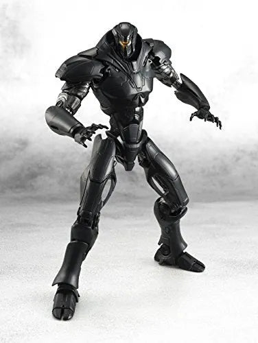 Pacific Rim: Uprising - Obsidian Fury - Robot Damashii - Robot Damashii(Bandai)ㅤ – Bandai As Manufacturer – ActionFigure Brasil — embalagem