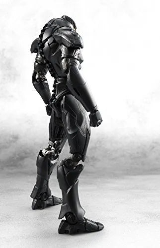 Pacific Rim: Uprising - Obsidian Fury - Robot Damashii - Robot Damashii <Side Jaeger> (Bandai)ㅤ – Bandai – ActionFigureBrasil