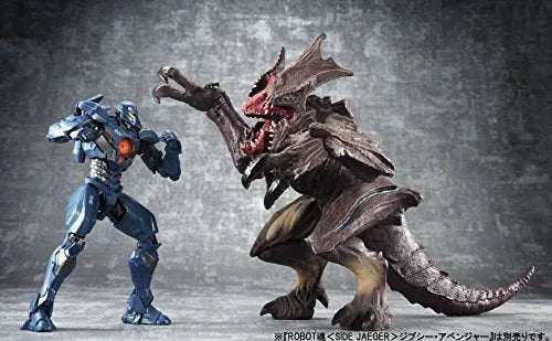 Pacific Rim: Uprising - Raijin - Sofvi Spirits (Bandai)ㅤ – Bandai – ActionFigure Brasil