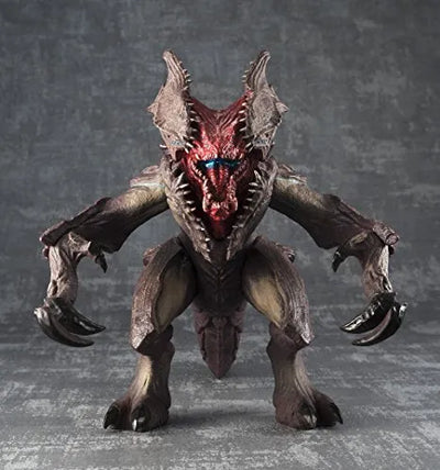 Pacific Rim: Uprising - Raijin - Sofvi Spirits (Bandai)ㅤ – Bandai – ActionFigureBrasil — embalagem