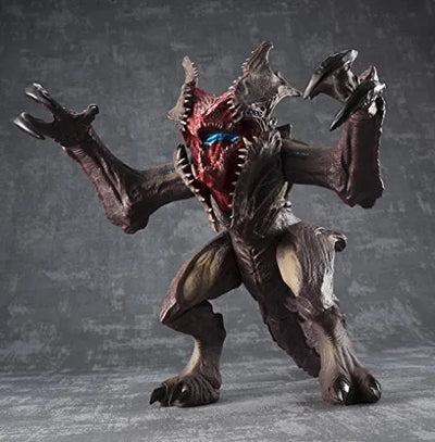 Pacific Rim: Uprising - Raijin - Sofvi Spirits (Bandai)ㅤ – Bandai – ActionFigureBrasil — acessórios