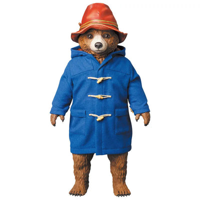 Paddington - Vinyl Collectible Dolls - Paddington (Medicom Toy)ㅤ – Medicom Toy – ActionFigureBrasil