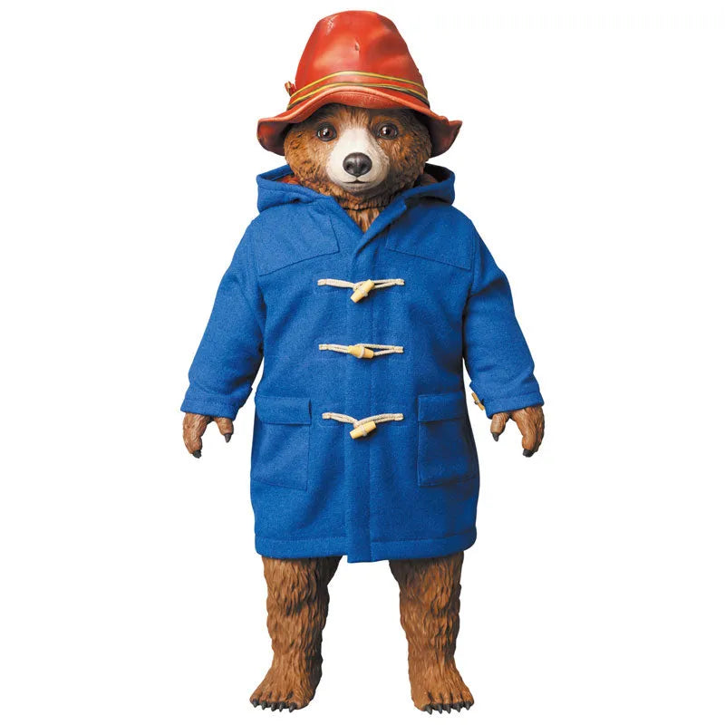 Paddington - Vinyl Collectible Dolls - Paddington (Medicom Toy)ㅤ – Medicom Toy – ActionFigureBrasil