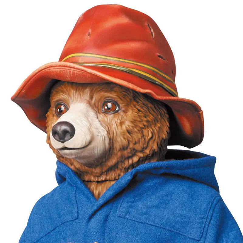 Paddington - Vinyl Collectible Dolls - Paddington (Medicom Toy)ㅤ – Medicom Toy – ActionFigureBrasil