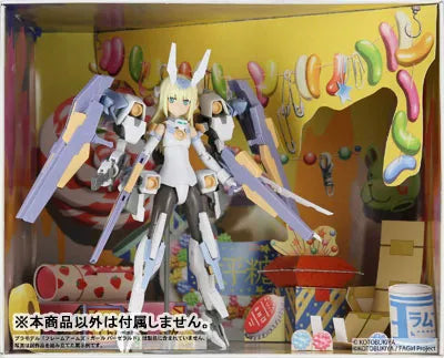 PairDot - Frame Arms Girl Doll House Collection: Baselard's Room(Back-order)ㅤ – PairDot – ActionFigure Brasil