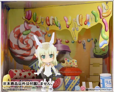 PairDot - Frame Arms Girl Doll House Collection: Baselard's Room(Back-order)ㅤ – PairDot – ActionFigure Brasil