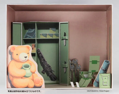 PairDot - Frame Arms Girl Doll House Collection: Gourai's Roomㅤ – PairDot – ActionFigure Brasil