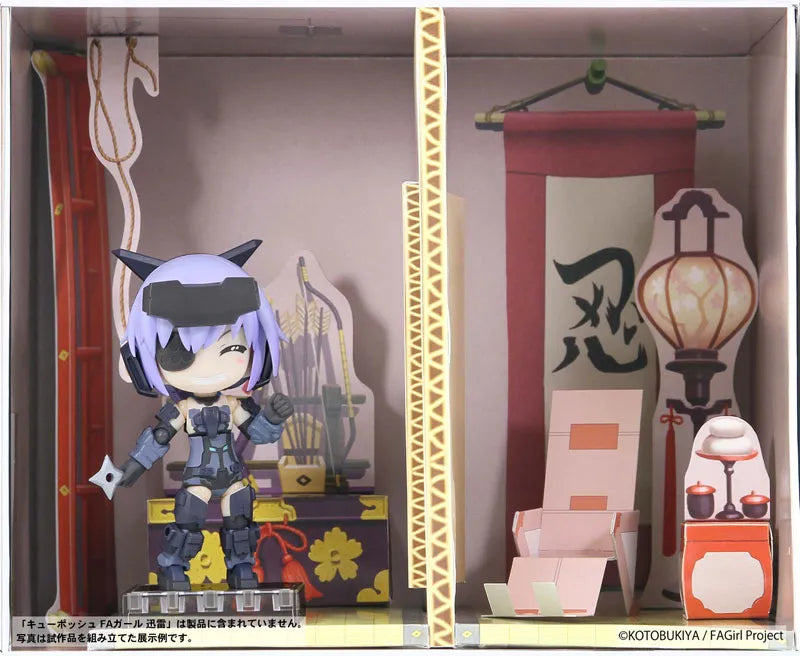 PairDot Frame Arms Girl Dollhouse Collection Jinrai 's Roomㅤ – PairDot – ActionFigure Brasil