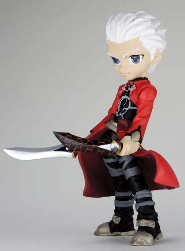 Palm Characters - Fate/stay night: Archer & Rinㅤ – Puella Magi Madoka Magica – ActionFigureBrasil