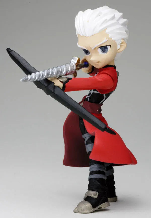 Palm Characters - Fate/stay night: Archer & Rinㅤ – Puella Magi Madoka Magica – ActionFigureBrasil