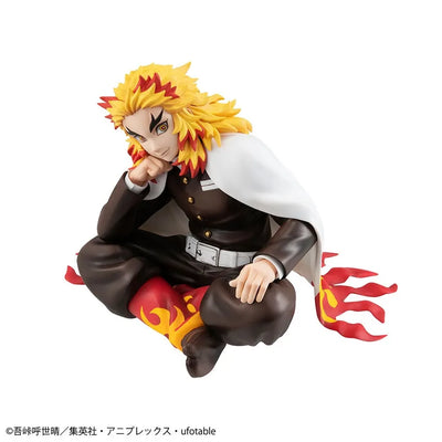 Palm-Sized Rengoku – MegaHouse – ActionFigure Brasil — acessórios