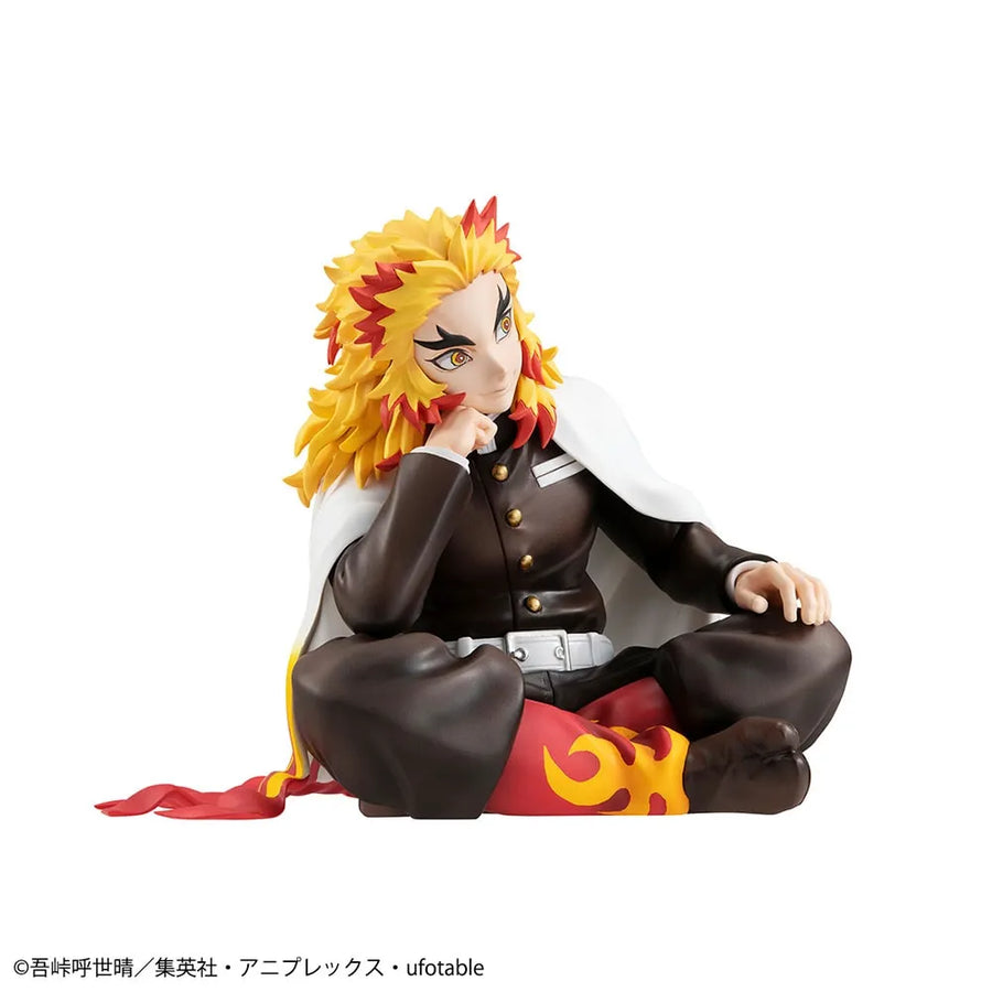 Palm-Sized Rengoku – MegaHouse – ActionFigure Brasil