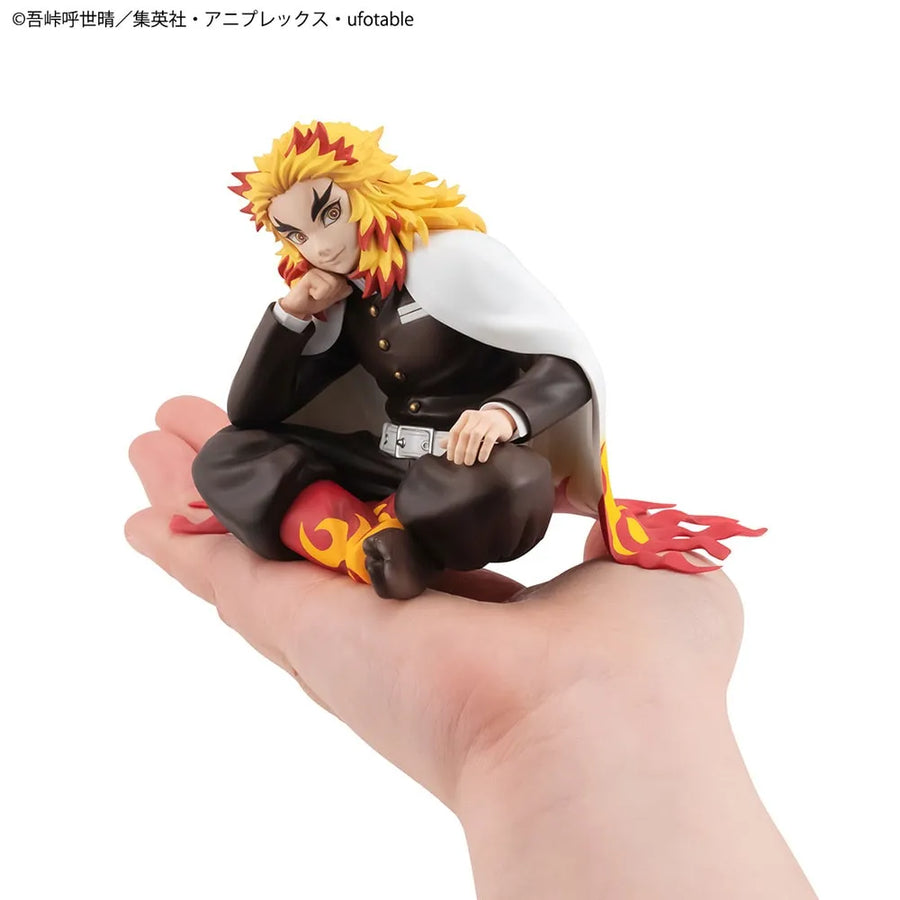 Palm-Sized Rengoku – MegaHouse – ActionFigure Brasil