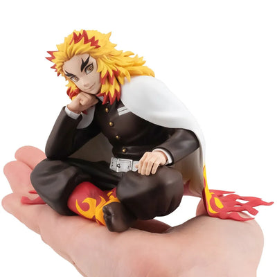 Palm-Sized Rengoku – MegaHouse – ActionFigure Brasil — embalagem