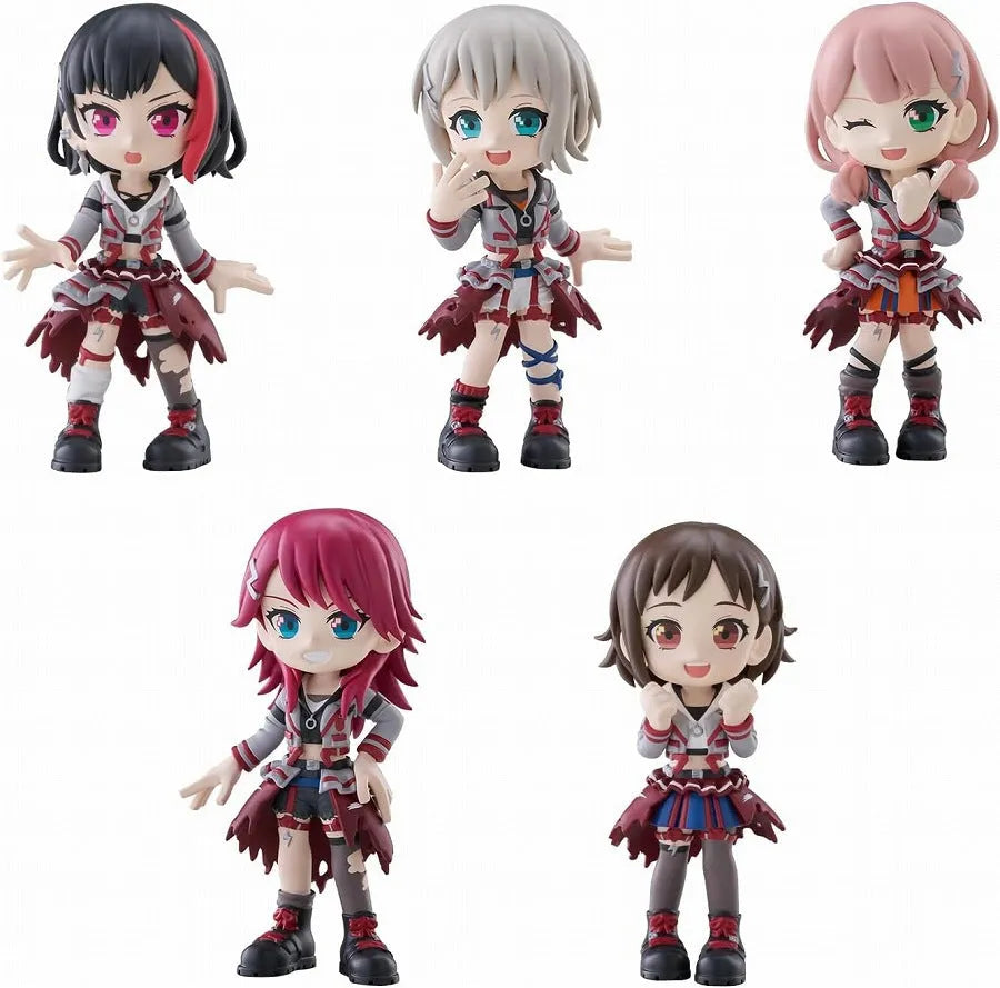 PalVerse - BanG Dream! - Afterglow (Bushiroad)ㅤ – Bushiroad – ActionFigureBrasil