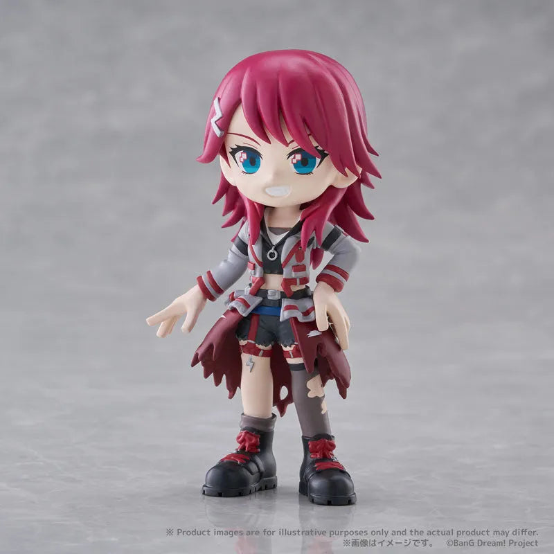 PalVerse - BanG Dream! - Afterglow (Bushiroad)ㅤ – Bushiroad – ActionFigureBrasil