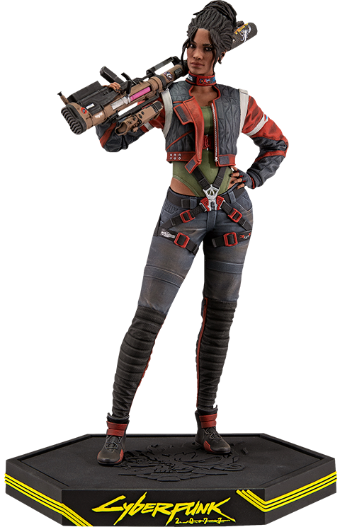 Panam Palmer – Dark Horse Comics – ActionFigure Brasil