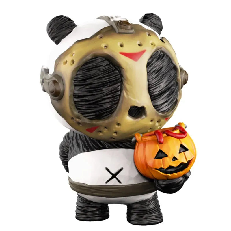 Panda Ink: Trick - LIMITED EDITION – Mighty Jaxx – ActionFigure Brasil