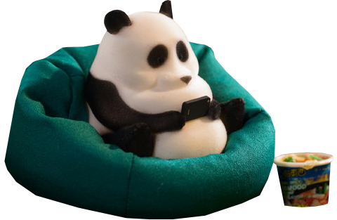 Panda – Manas SUM – ActionFigure Brasil