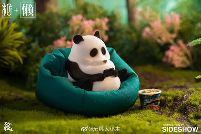 Panda – Manas SUM – ActionFigure Brasil — detalhe do produto