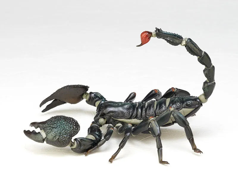 Pandinus Imperatorㅤ – Kaiyodo As Manufacturer – ActionFigure Brasil