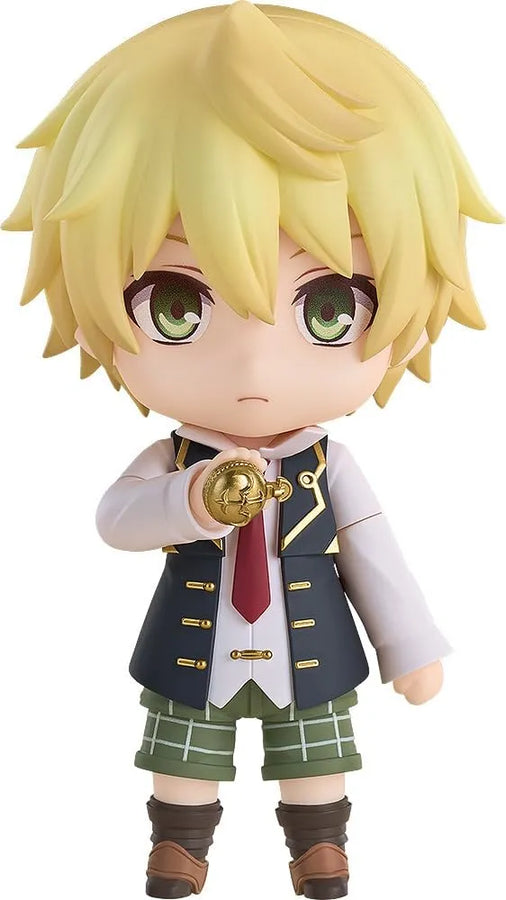 PandoraHearts - Oz Vessalius - Nendoroid #2481 (Good Smile Arts Shanghai, Good Smile Company)ㅤ – Good Smile Arts Shanghai – ActionFigure Brasil
