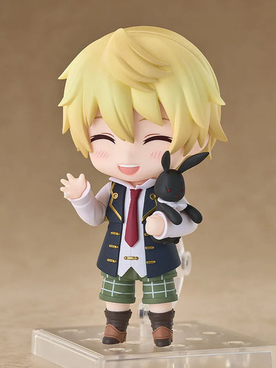 PandoraHearts - Oz Vessalius - Nendoroid #2481 (Good Smile Arts Shanghai, Good Smile Company)ㅤ – Good Smile Arts Shanghai – ActionFigure Brasil — ambientada