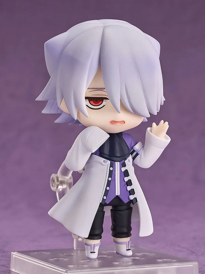 PandoraHearts - Xerxes Break - Nendoroid #2482 (Good Smile Arts Shanghai, Good Smile Company)ㅤ – Good Smile Arts Shanghai – ActionFigure Brasil