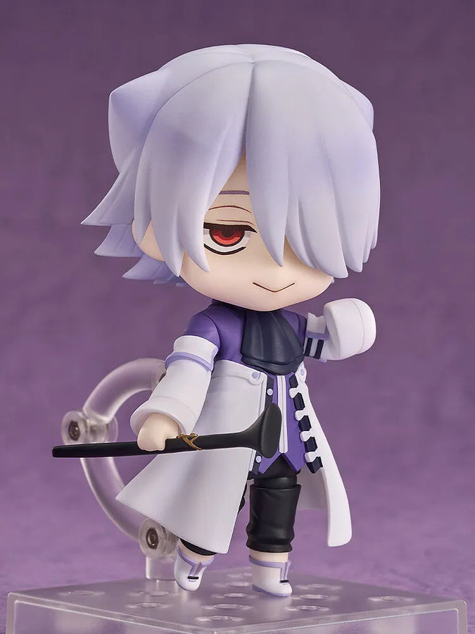 PandoraHearts - Xerxes Break - Nendoroid #2482 (Good Smile Arts Shanghai, Good Smile Company)ㅤ – Good Smile Arts Shanghai – ActionFigure Brasil