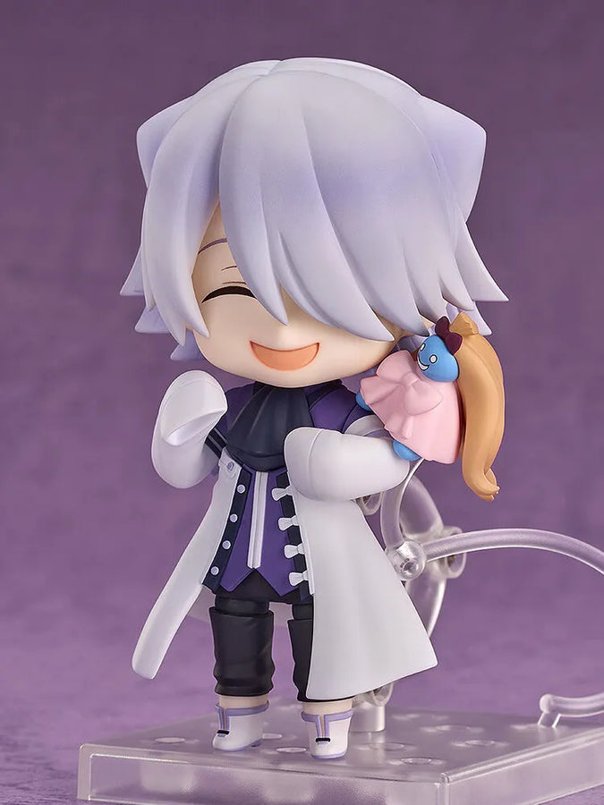 PandoraHearts - Xerxes Break - Nendoroid #2482 (Good Smile Arts Shanghai, Good Smile Company)ㅤ – Good Smile Arts Shanghai – ActionFigure Brasil