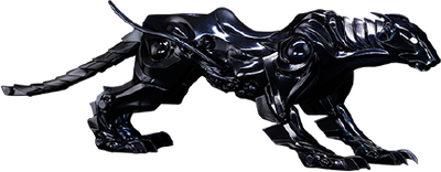 Pansa - LIMITED EDITION: 500 – Manas SUM – ActionFigure Brasil