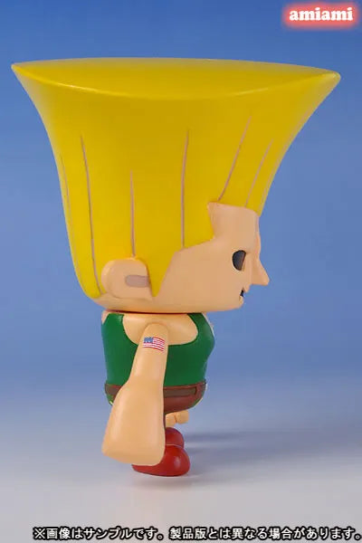 PansonWorks Street Fighter Guileㅤ – Gantaku – ActionFigure Brasil