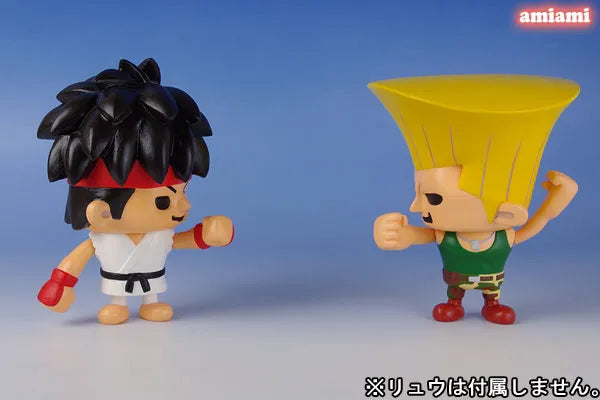 PansonWorks Street Fighter Guileㅤ – Gantaku – ActionFigure Brasil