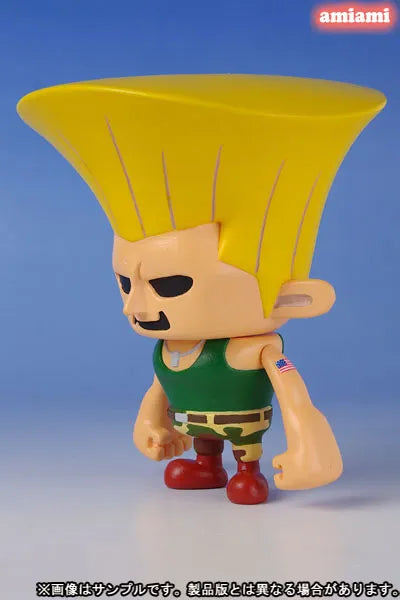 PansonWorks Street Fighter Guileㅤ – Puella Magi Madoka Magica – ActionFigureBrasil
